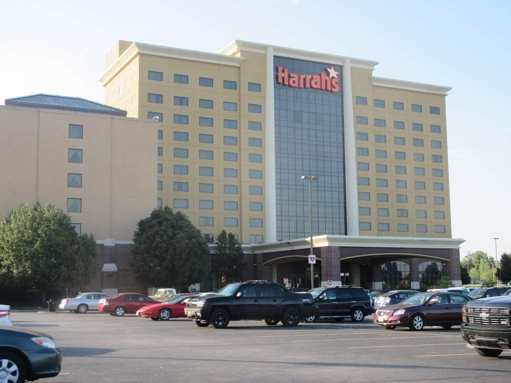 Harrahs North Kansas City | 1 Riverboat Dr, North Kansas City, MO 64116 | Phone: (816) 472-7777