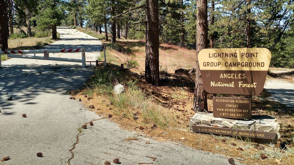 Lightning Point Campground | Palmdale, CA 93550, USA