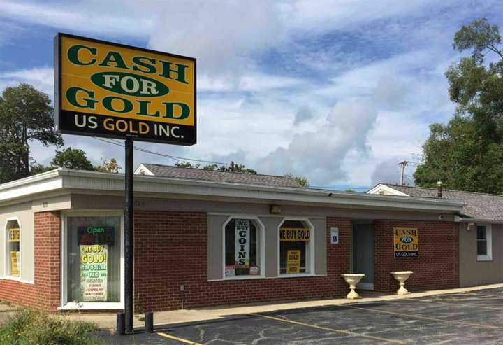 Cash For Gold | 615 S Lake St, Mundelein, IL 60060, USA | Phone: (847) 566-0404