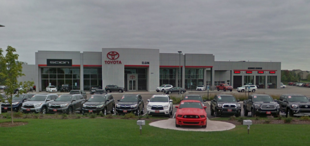 Elgin Toyota | 1600 W Lake St, Streamwood, IL 60107, USA | Phone: (847) 628-2800