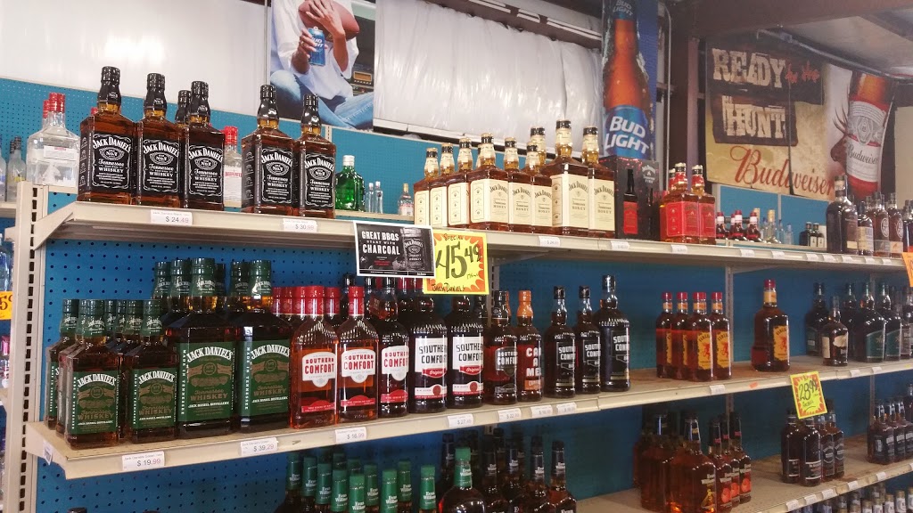 Lucky Dog Liquor | 1300 US-90, Dayton, TX 77535 | Phone: (936) 257-8180