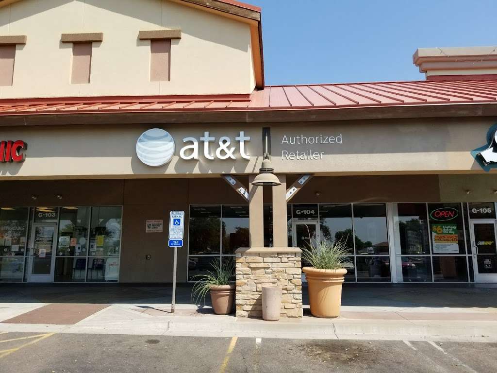 AT&T Store | 2735 S 99th Ave Suite G-104, Tolleson, AZ 85353 | Phone: (623) 936-7090