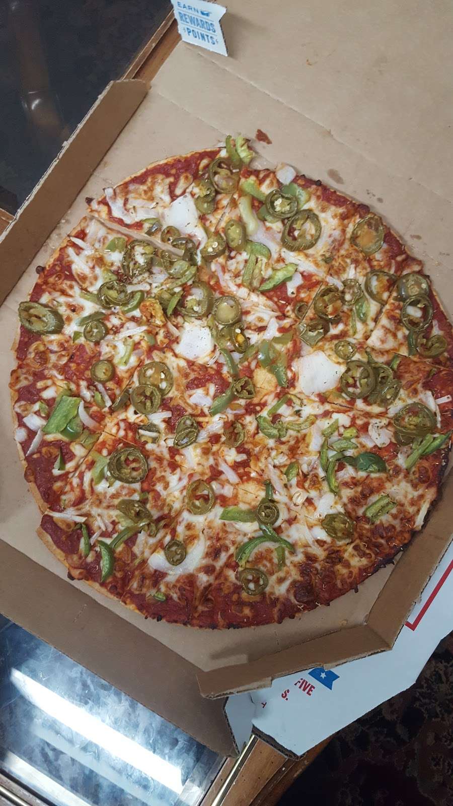 Dominos Pizza | 1845 El Dorado Blvd, Houston, TX 77062, USA | Phone: (281) 480-7533