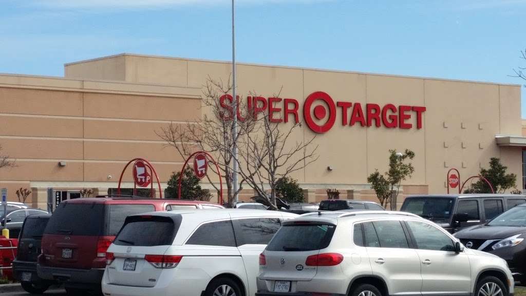 Target | 1801 Gulf Fwy, Dickinson, TX 77539, USA | Phone: (281) 534-5420