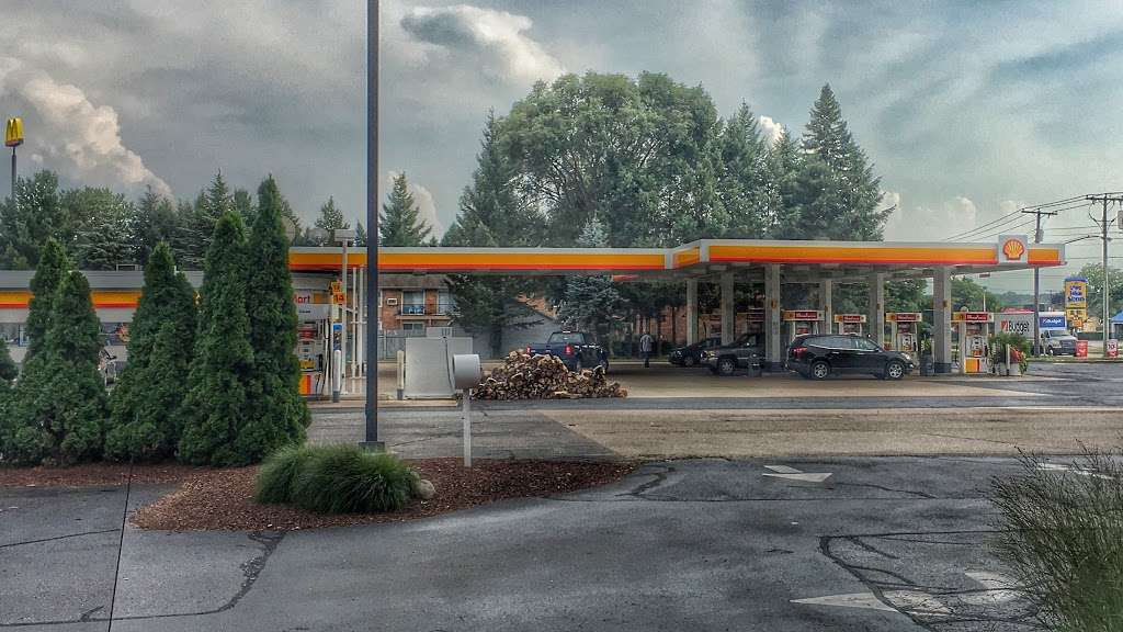 Lakeshore Shell Food Mart | 4559 Red Arrow Hwy, Stevensville, MI 49127, USA | Phone: (269) 429-2821