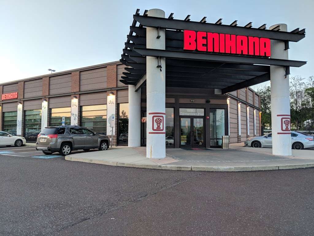 Benihana | 508 W Germantown Pike, Plymouth Meeting, PA 19462, USA | Phone: (610) 832-5924