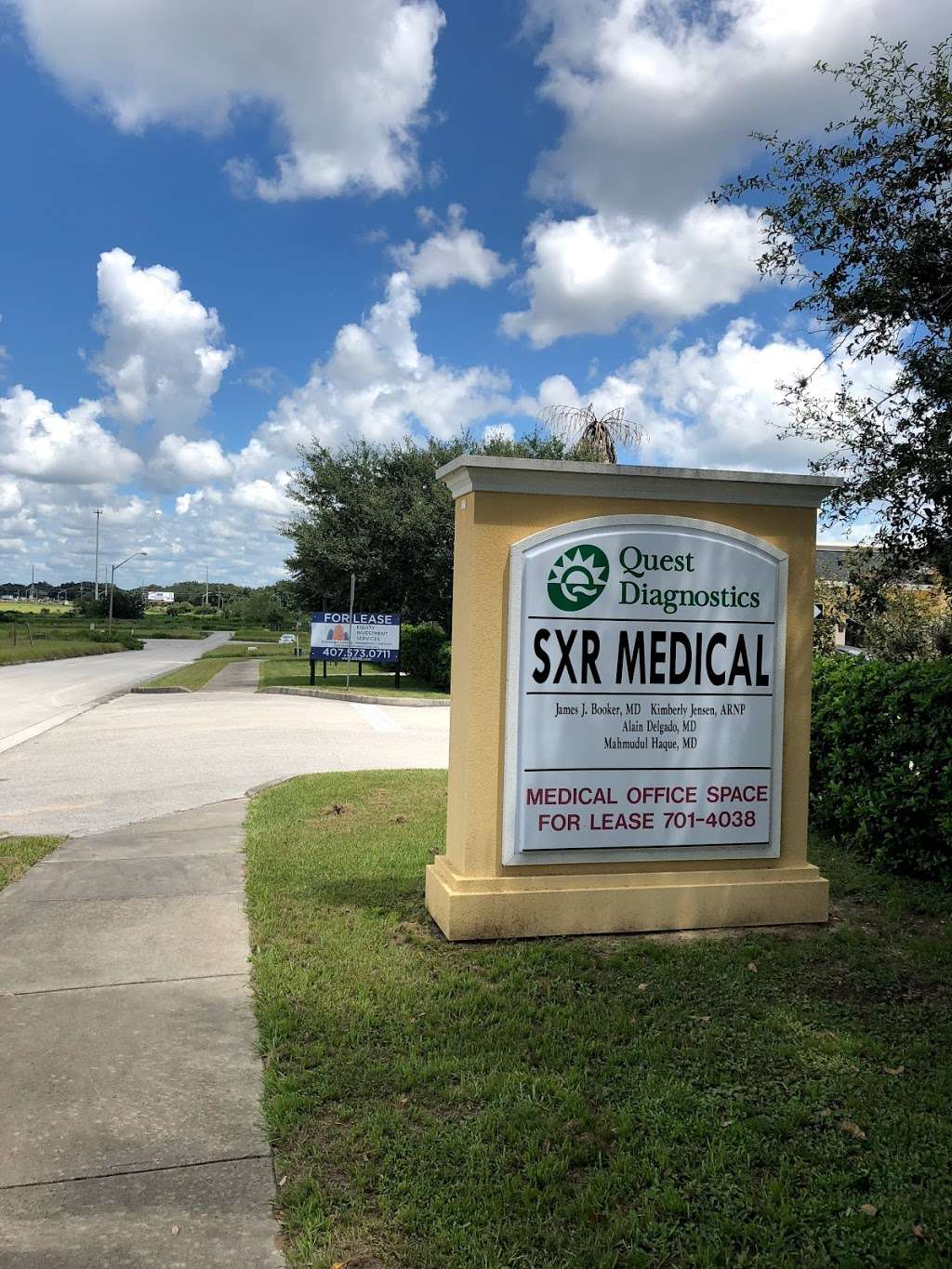 SXR Medical | 4692 Exploration Ave, Lakeland, FL 33812 | Phone: (863) 619-9991