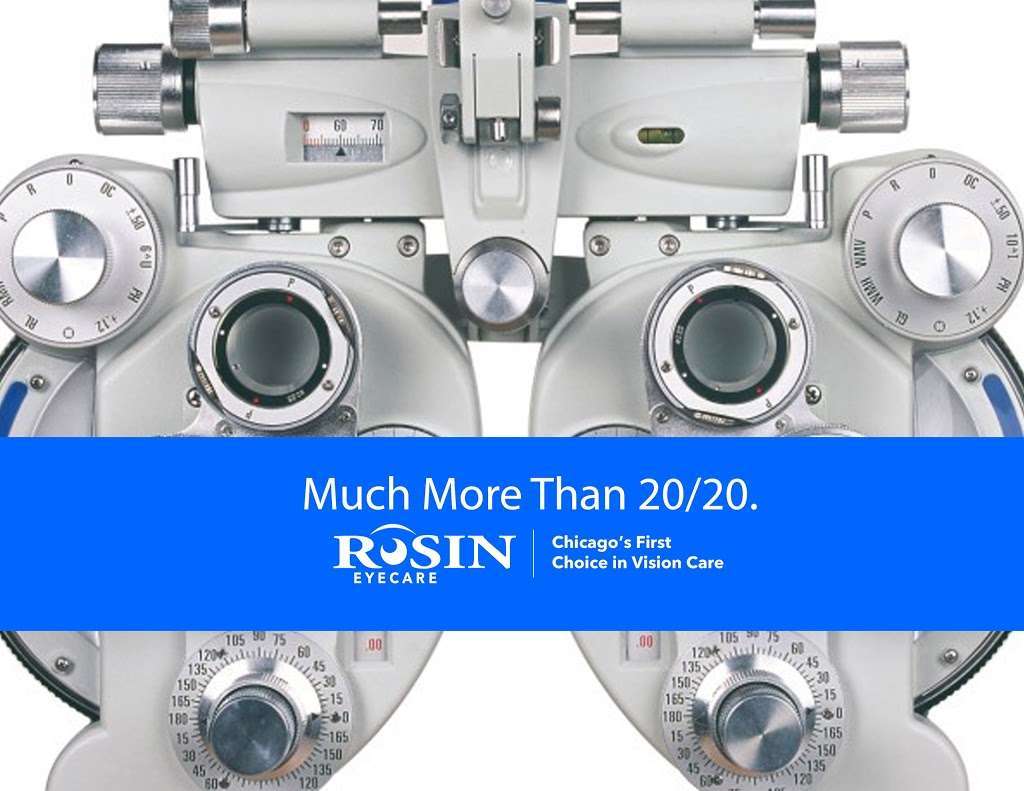 Rosin Eyecare - Aurora | 1460 N Orchard Rd Suite 102, Aurora, IL 60506 | Phone: (630) 892-6610