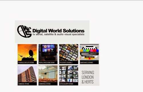 Digital World Solutions Ltd | 40 Flamstead End Rd, Cheshunt, Waltham Cross EN8 0HT, UK | Phone: 01992 622669