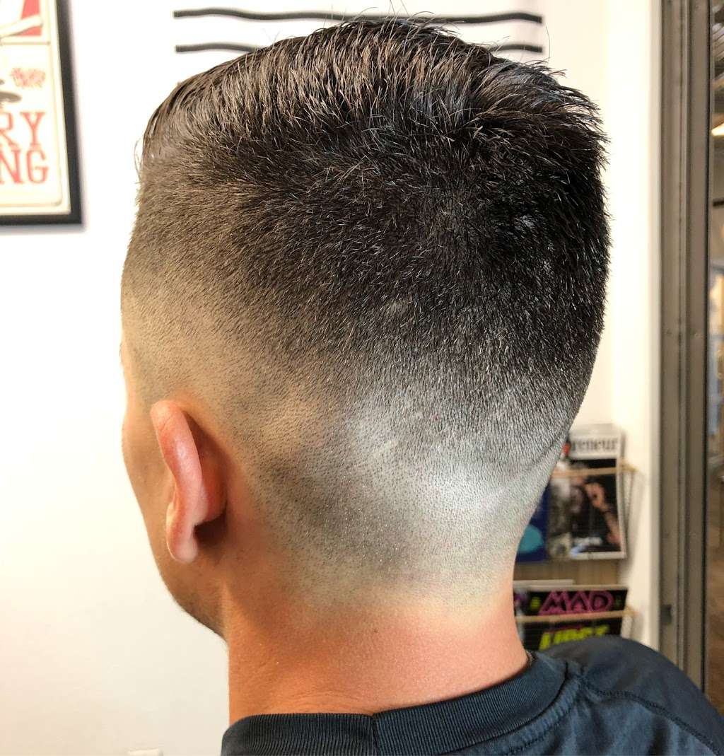 Feather Fades | 43 W Thousand Oaks Blvd, Thousand Oaks, CA 91360, USA | Phone: (805) 874-5601