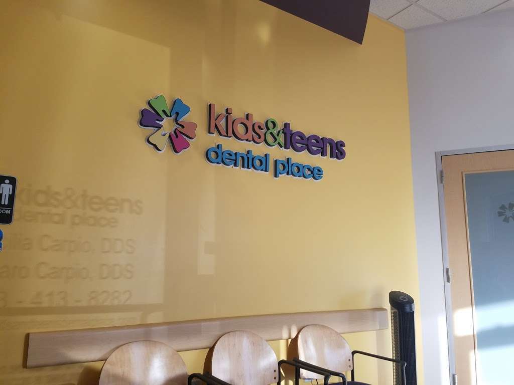 Kids & Teens Dental Place | 11041 Shadow Creek Pkwy, Pearland, TX 77584, USA | Phone: (713) 413-8282