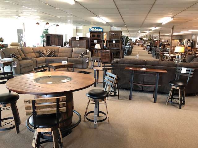 Wilson Furniture | 14916 W Commerce Rd, Daleville, IN 47334, USA | Phone: (765) 378-1230