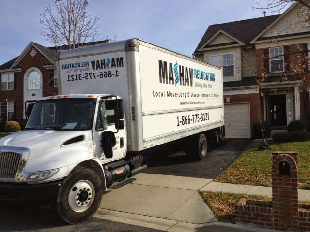 Vienna Moving company | 1919 Byrd Rd, Vienna, VA 22182, USA | Phone: (703) 345-4353