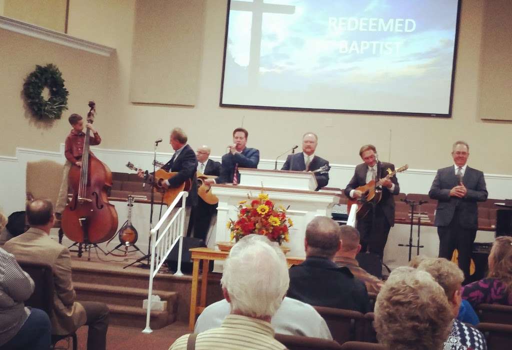 Redeemed Baptist Church | 1525 Riverview Rd, Lincolnton, NC 28092, USA | Phone: (704) 735-1127