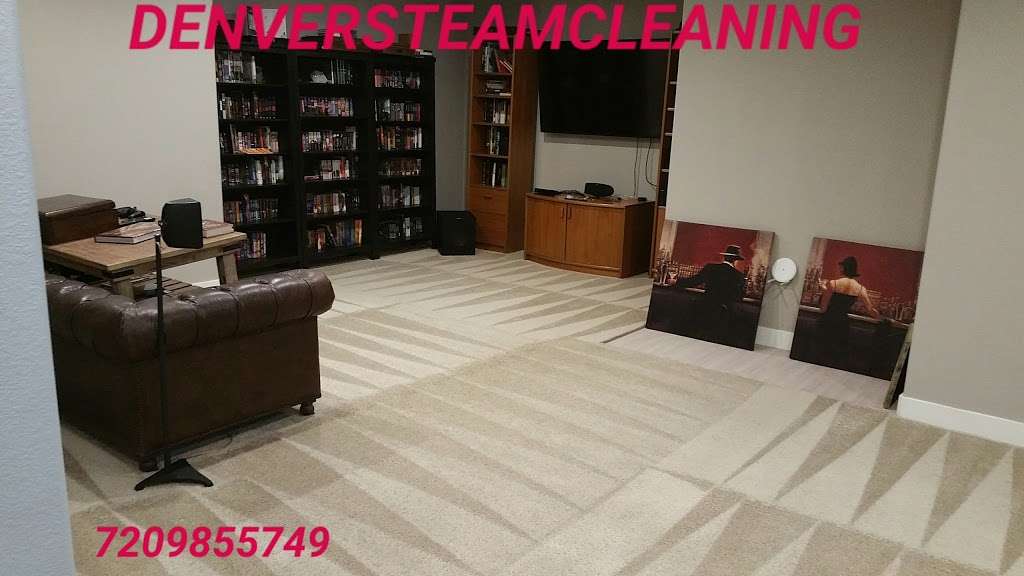 Denver Steam Cleaning Inc. | 4923 Durham Ct, Denver, CO 80239 | Phone: (720) 985-5749