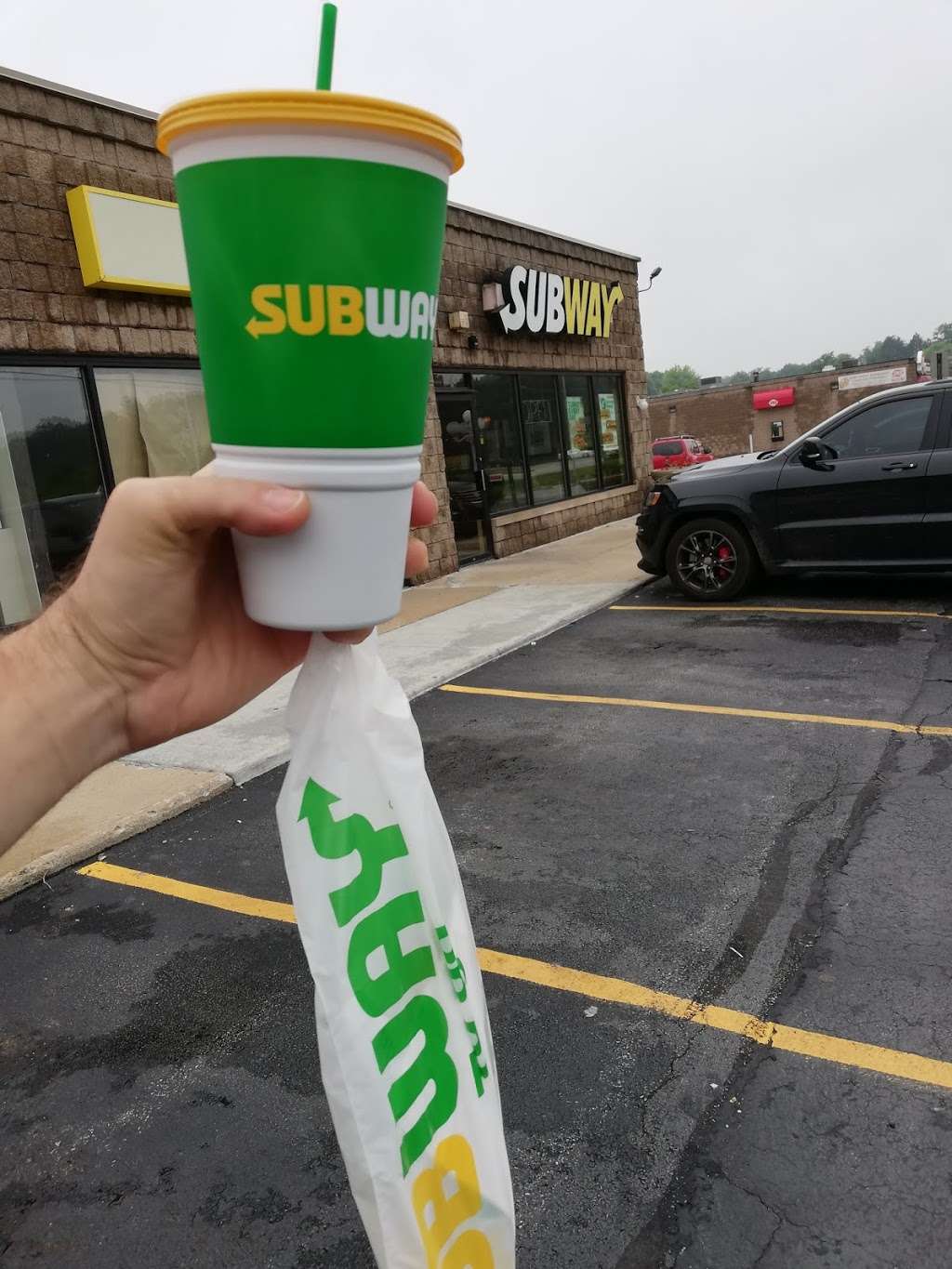 Subway Restaurants | 1012 Steger Rd, Crete, IL 60417 | Phone: (708) 672-7827