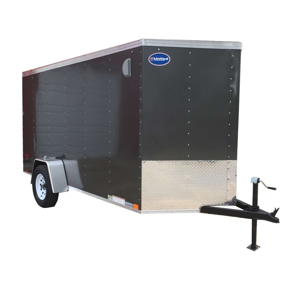 OTS Trailer Sales | 116 North Galena Street, Newark, IL 60541, USA | Phone: (630) 699-2127