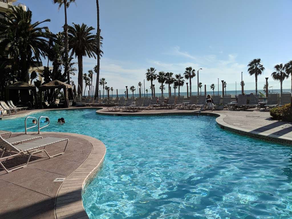 The Waterfront Beach Resort, a Hilton Hotel | 21100 Pacific Coast Hwy, Huntington Beach, CA 92648 | Phone: (714) 845-8000