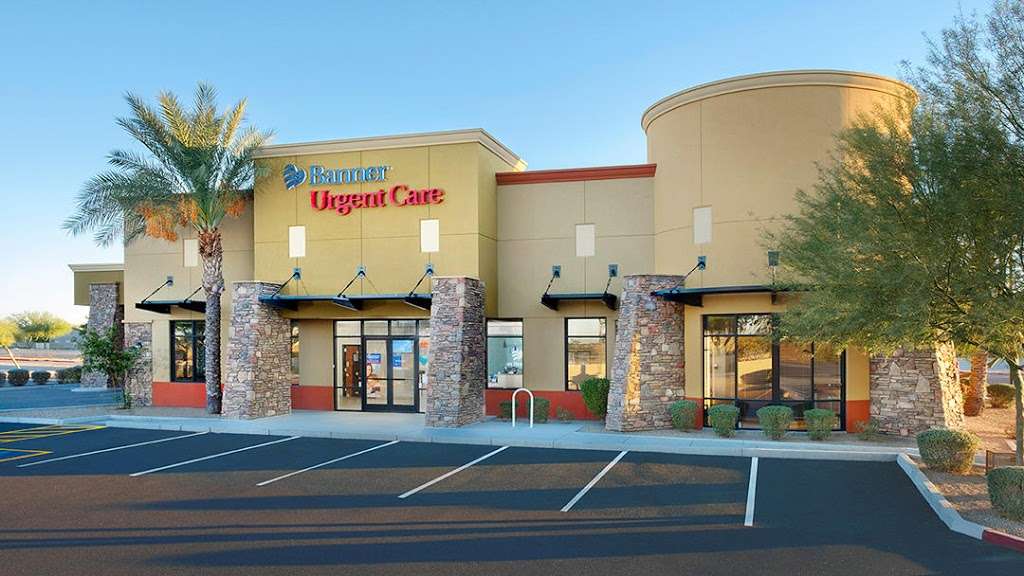 Banner Urgent Care | 11685 W Van Buren St, Avondale, AZ 85323, USA | Phone: (623) 465-6420