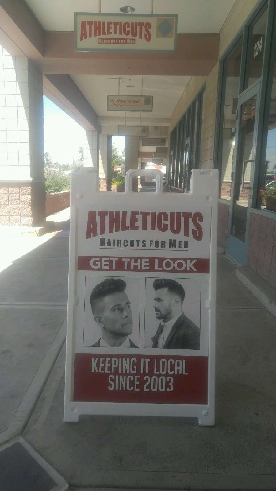 Athleticuts Haircut For Men | 742 E Glendale Ave, Phoenix, AZ 85020, USA | Phone: (602) 331-0251