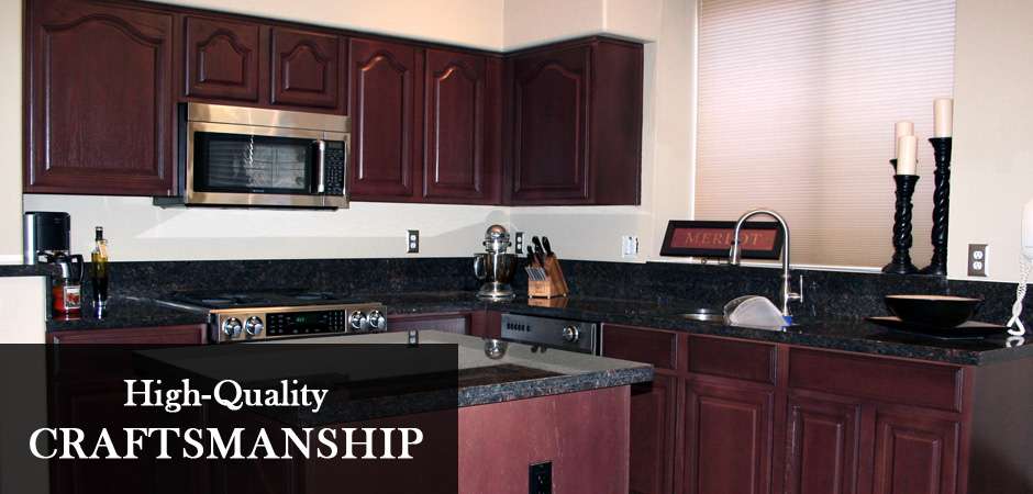 Triple R Kitchen and Bath Refacing LLC | 130 E McKellips Rd, Mesa, AZ 85201, USA | Phone: (480) 406-5709