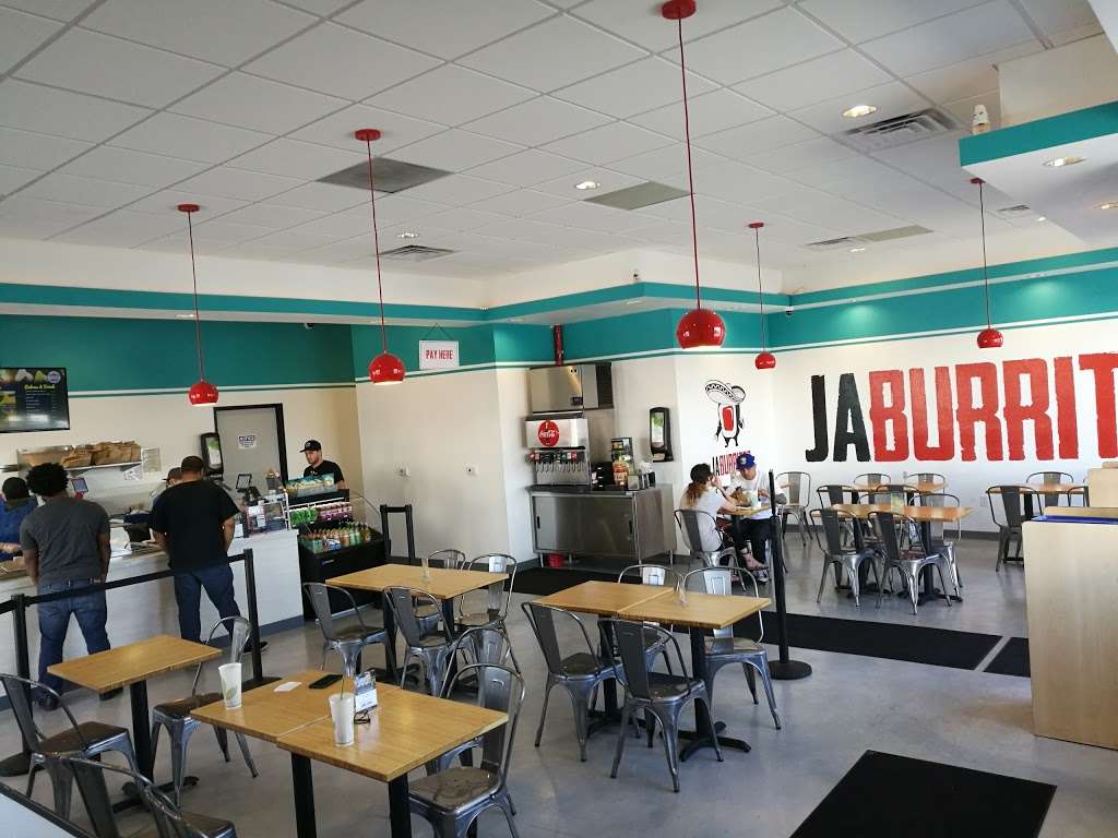 Jaburritos Sushi Burritos | 6090 S Rainbow Blvd #2, Las Vegas, NV 89118, USA | Phone: (702) 586-4433