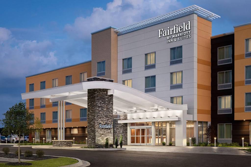 Fairfield Inn & Suites by Marriott Lodi | 262 Rocky Ln, Lodi, CA 95240, USA | Phone: (209) 268-7500