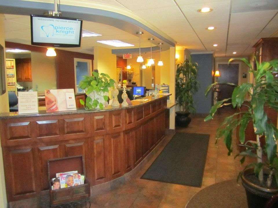 Pierce & Knight Family Dentistry | 8615 Rosehill Rd #101, Lenexa, KS 66215 | Phone: (913) 888-2882