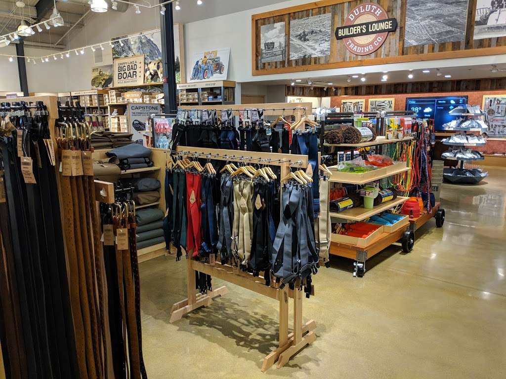 Duluth Trading Company | 5190 Hoffman Blvd, Hoffman Estates, IL 60192 | Phone: (224) 699-4140