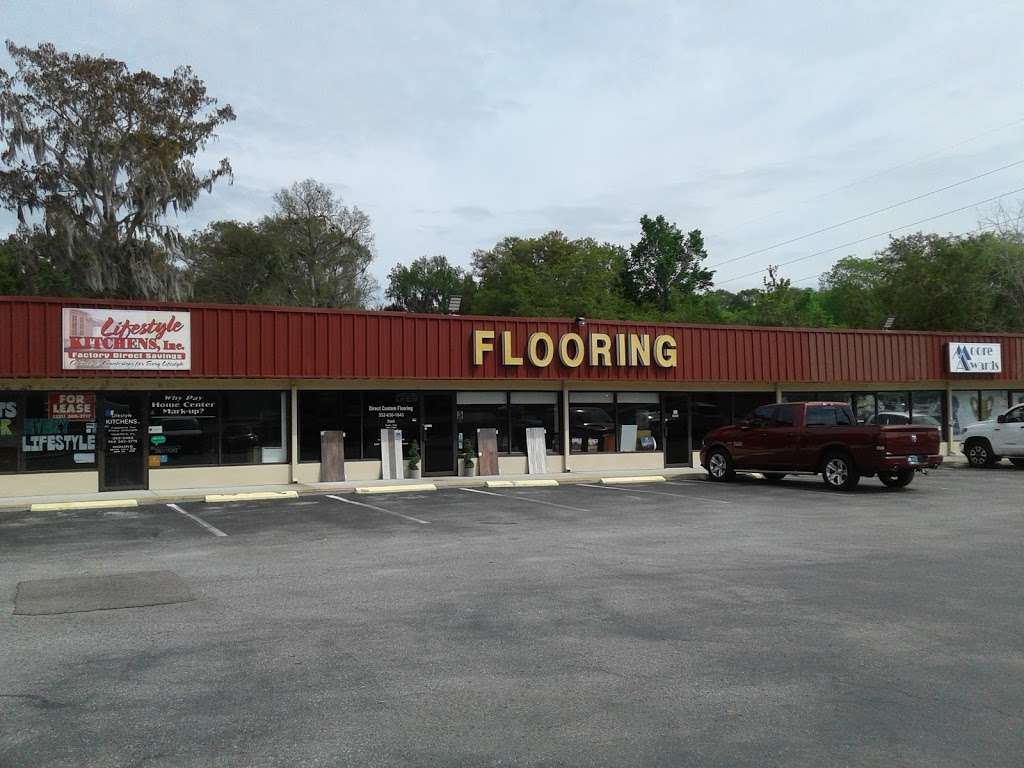 Direct custom flooring | this is Tavares fl, its not, 11433 US-441, Leesburg, FL 34788, United States