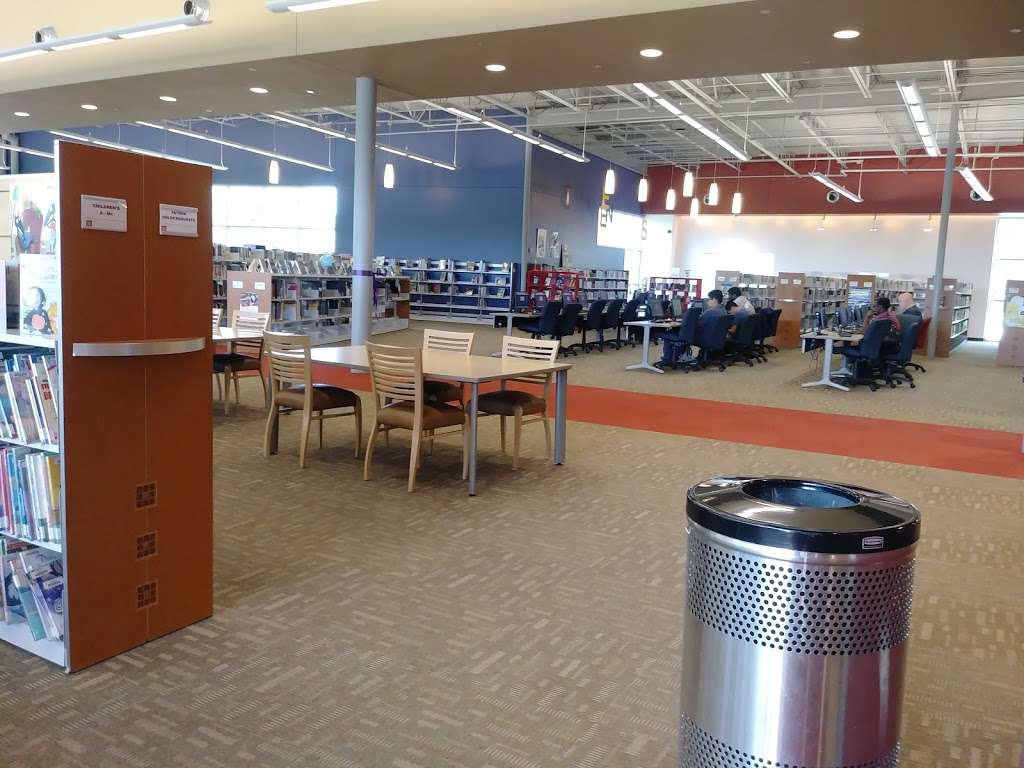 Pleasant Grove Branch Library | 7310 Lake June Rd, Dallas, TX 75217, USA | Phone: (214) 670-0965