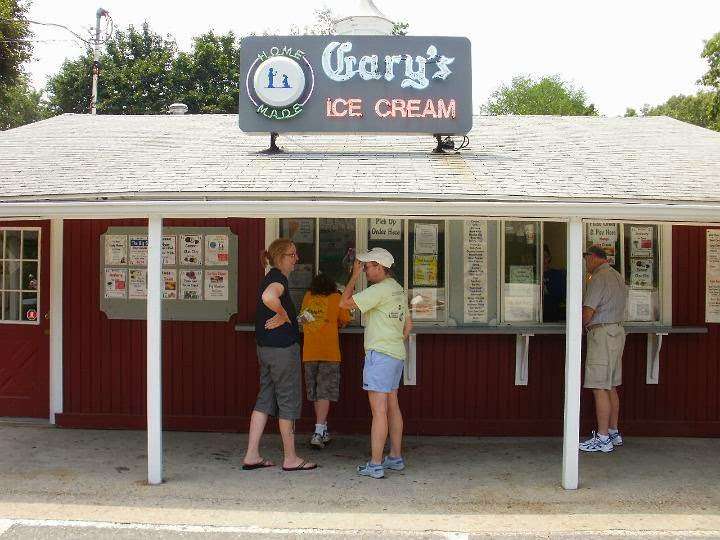 Garys Ice Cream | 131 Gorham St, Chelmsford, MA 01824, USA | Phone: (978) 458-0100