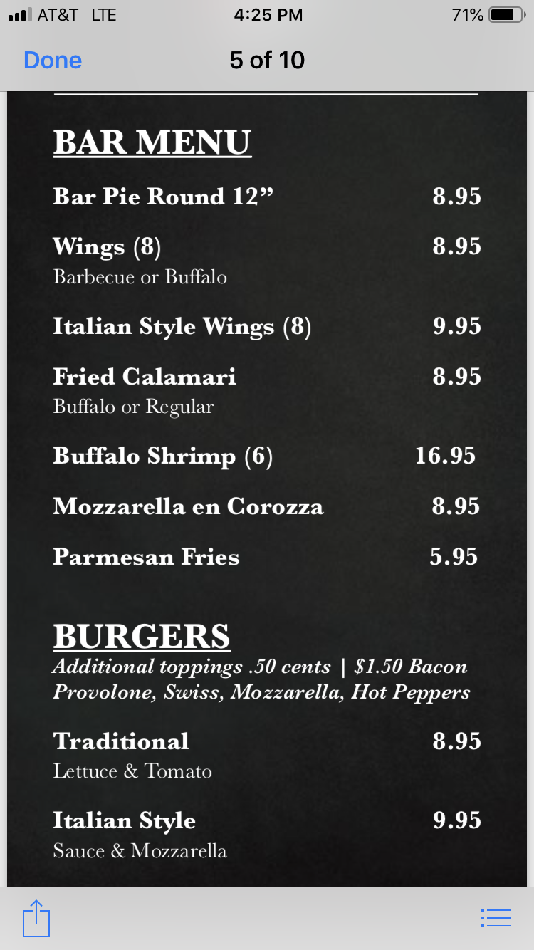 Enzo’s Waterfront Italian Dining and Bar | 285 Plum Point Rd, Elkton, MD 21921, USA | Phone: (410) 398-8000