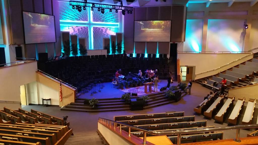First Baptist Church at The Fields in 1401 Carrollton Pkwy, Carrollton