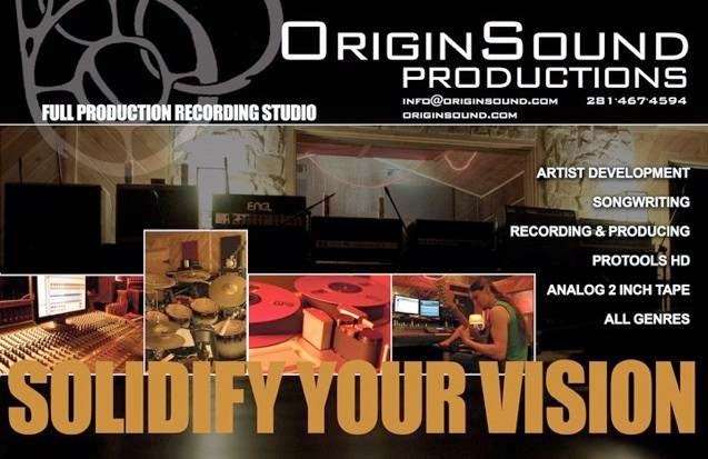 ORIGIN SOUND | 20522 Marilyn Ln, Spring, TX 77388, USA | Phone: (281) 467-4594