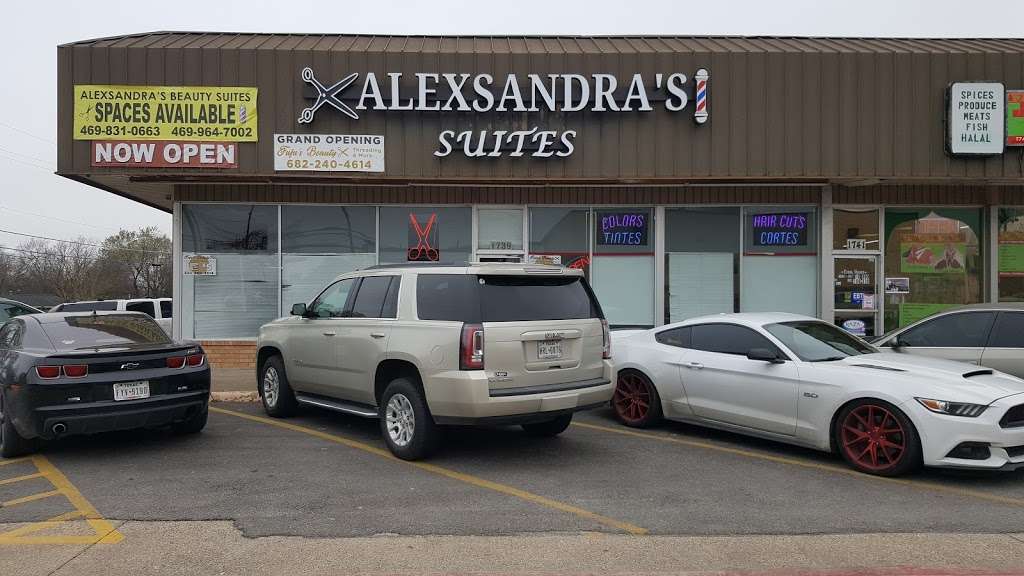 Alexsandras Suites | 1739 N Galloway Ave, Mesquite, TX 75149, USA | Phone: (469) 831-0663