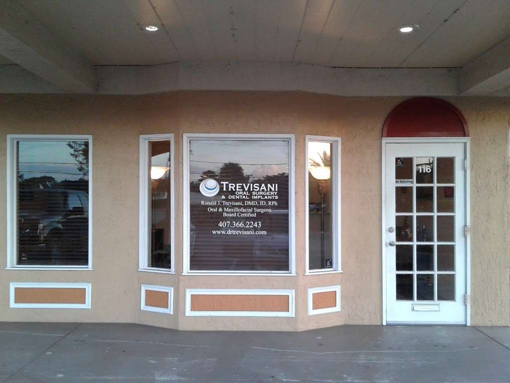 Trevisani Oral Surgery Dental Implants 116 W State Rd 434 Winter Springs Fl 32708 Usa