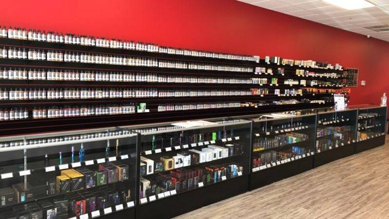 Red Star Vapor & CBD | 13824 W McDowell Rd #105, Goodyear, AZ 85395, USA | Phone: (480) 430-5929