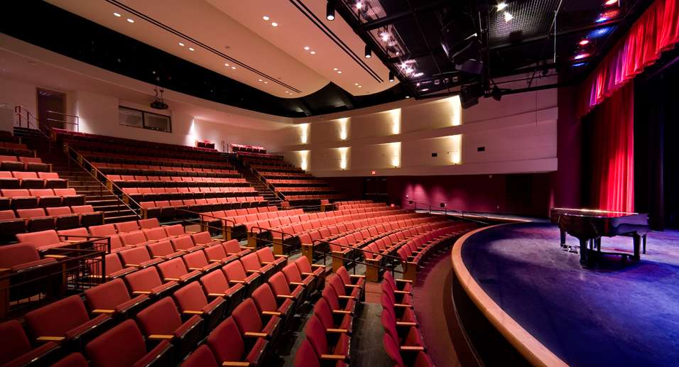 Laverty Center of Performing Arts | 26800 South Academy Drive 400 - Laverty Performing Arts Center, Palos Verdes Peninsula, CA 90274, USA | Phone: (310) 377-1543