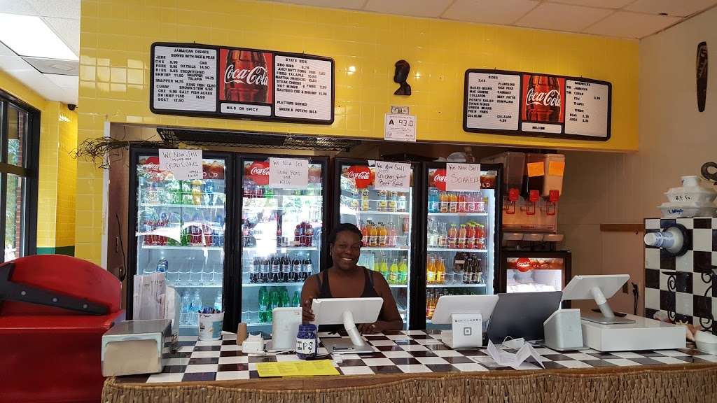 Cocoas Authentic Jamaican Jerk | 6316 Old Sugar Creek Rd A, Charlotte, NC 28269, USA | Phone: (980) 498-6152