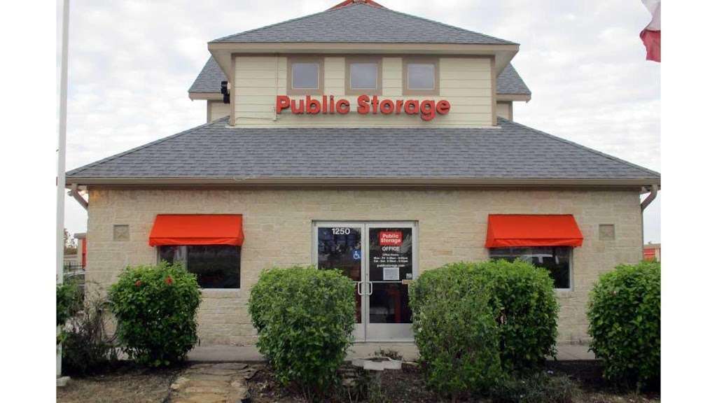 Public Storage | 1250 W League City Pkwy, League City, TX 77573, USA | Phone: (281) 954-3718