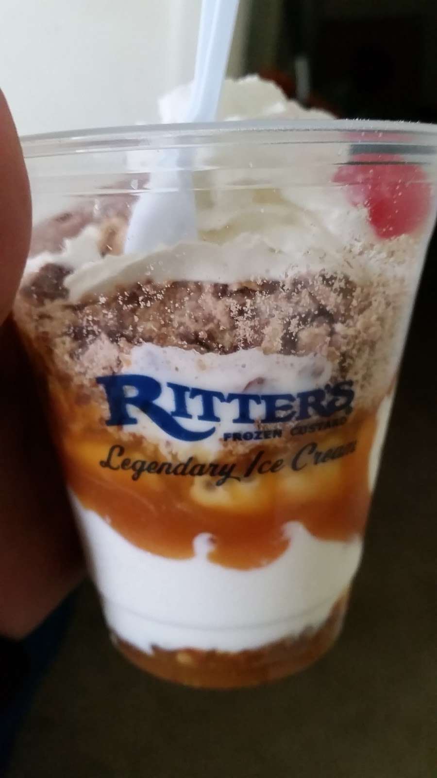 Ritters Frozen Custard | 4840 W 57th St, Indianapolis, IN 46254 | Phone: (317) 293-1417