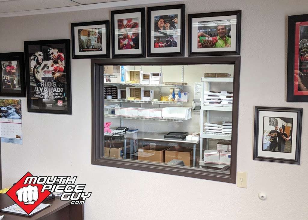 Mouthpiece Guy | 1109 W San Bernardino Rd #130, Covina, CA 91722, USA | Phone: (855) 805-4674