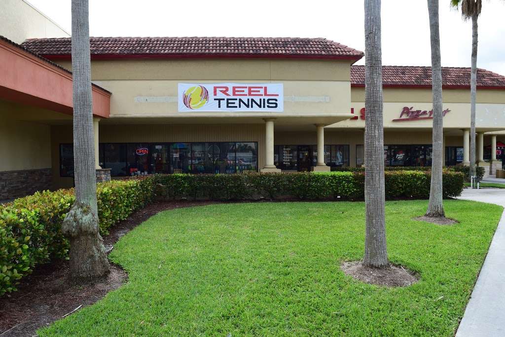 Reel Tennis | 11306 W State Rd 84, Davie, FL 33325, USA | Phone: (954) 474-1780