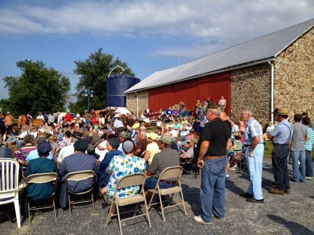 Horning Farm Agency Inc | 2403 Main St, Narvon, PA 17555, USA | Phone: (610) 286-5183