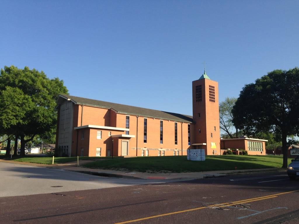 St Lucas Evangelical Lutheran Church | 7100 Morganford Rd, St. Louis, MO 63116, USA | Phone: (314) 351-2628