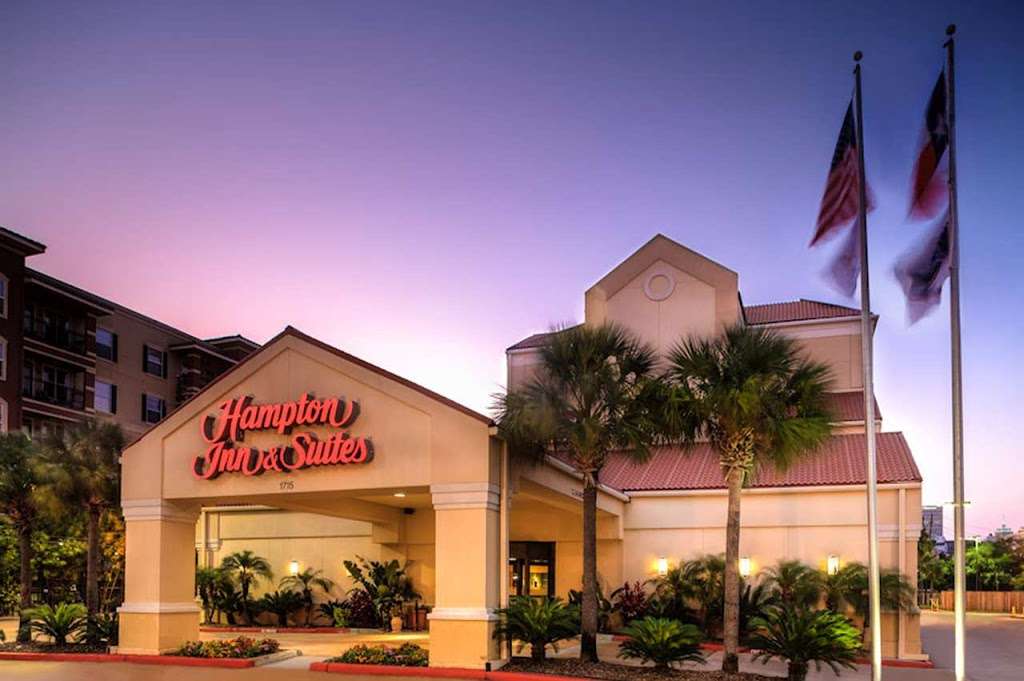 Hampton Inn & Suites Houston-Medical Ctr-Reliant Park | 1715 Old Spanish Trail, Houston, TX 77054, USA | Phone: (713) 797-0040