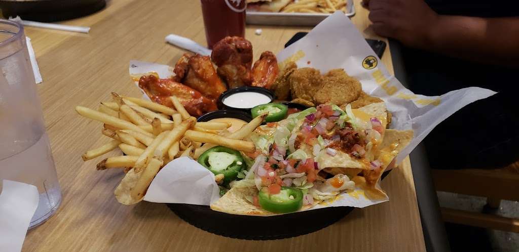 Buffalo Wild Wings | 3663 S Las Vegas Blvd Ste 600, Las Vegas, NV 89109, USA | Phone: (702) 734-0096