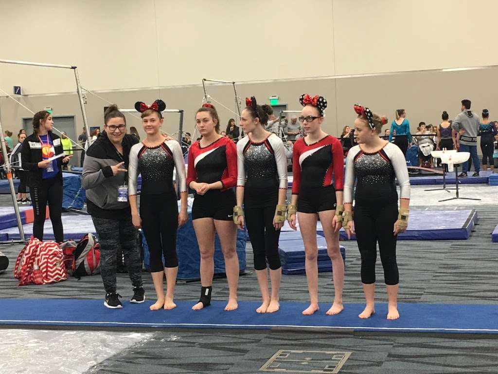 Gymnastics Etc. | 34987 Co Rd 13, Elizabeth, CO 80107, USA | Phone: (303) 646-0252