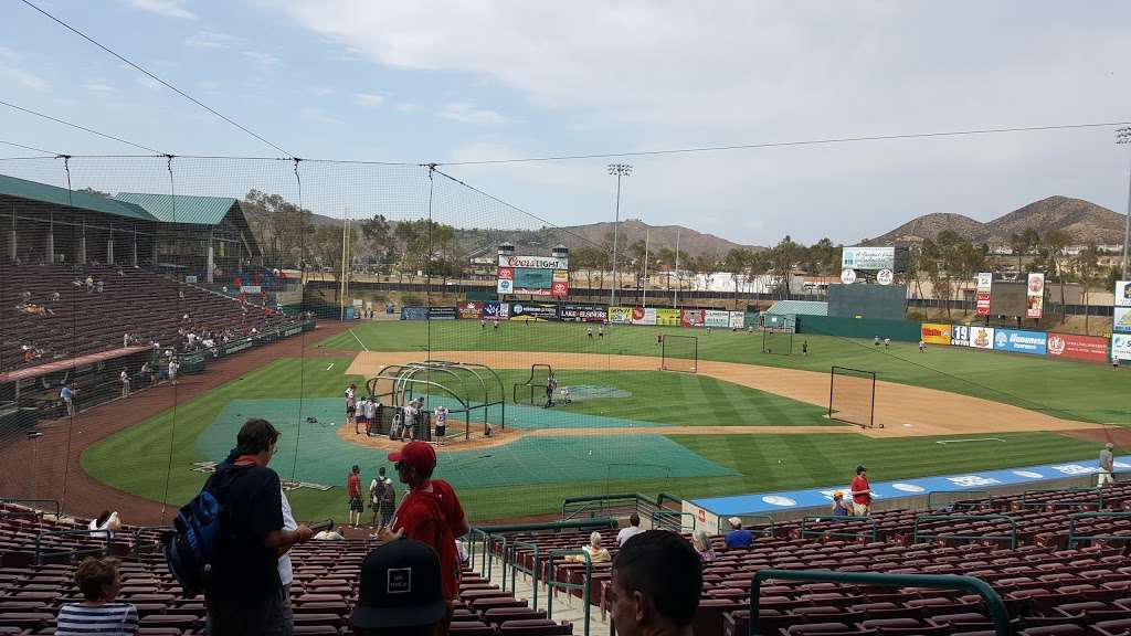 Lake Elsinore Storm | 500 Diamond Dr, Lake Elsinore, CA 92530, USA | Phone: (951) 245-4487